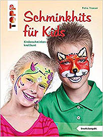 Buch Topp Schminkhits für Kids